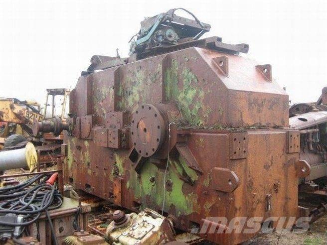  Spil ex Dana Hull Grimsby Hoists and material elevators