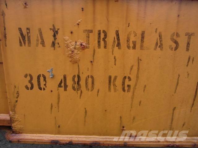  Spreader 20 to 40 ft. Storage containers