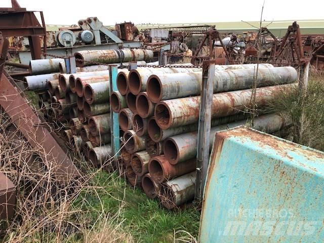  Stålrør Ø323,9x32x3000 mm Pipeline equipment