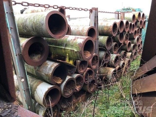  Stålrør Ø323,9x32x3000 mm Pipeline equipment