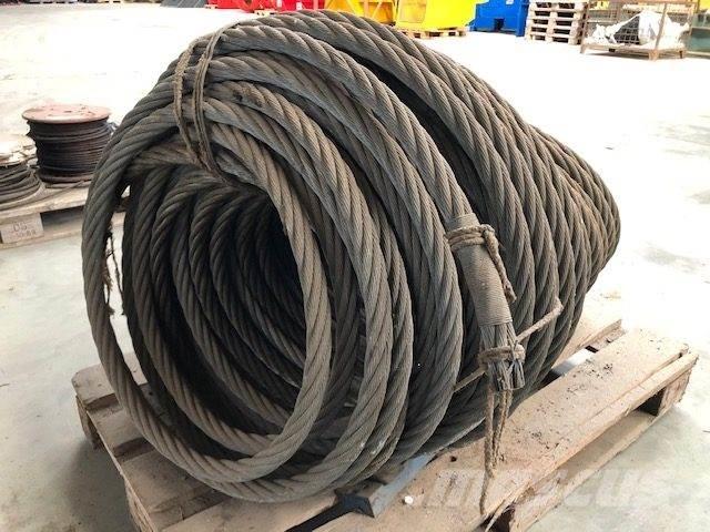  Stålwire Ø32 mm Crane parts and equipment