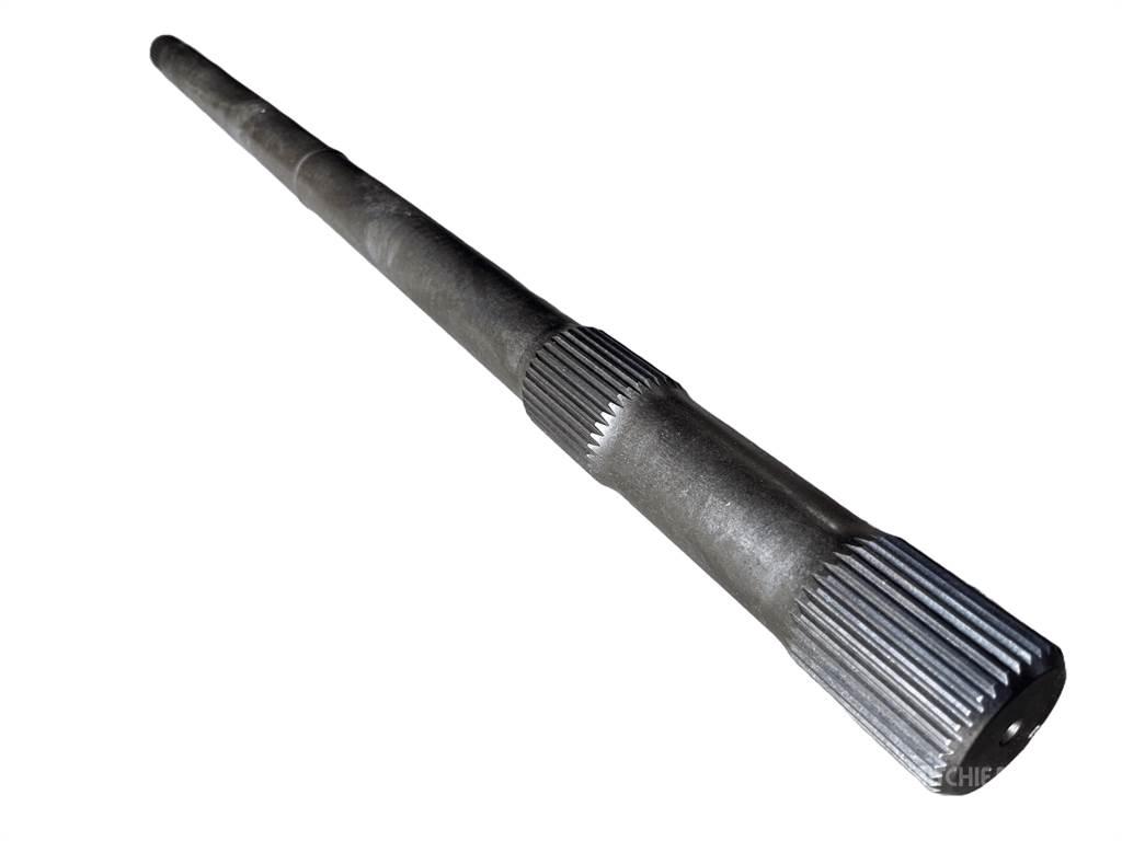  Stikaksel, Volvo Dumper Axles