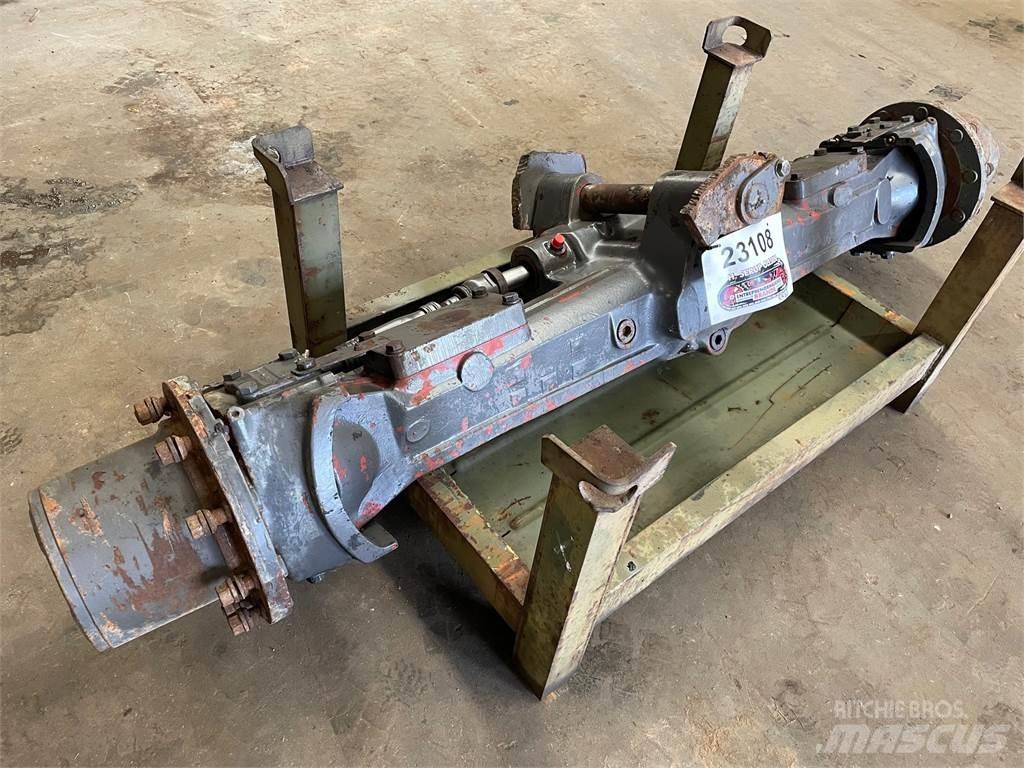  Styreaksel ex. Volvo EW160 Axles