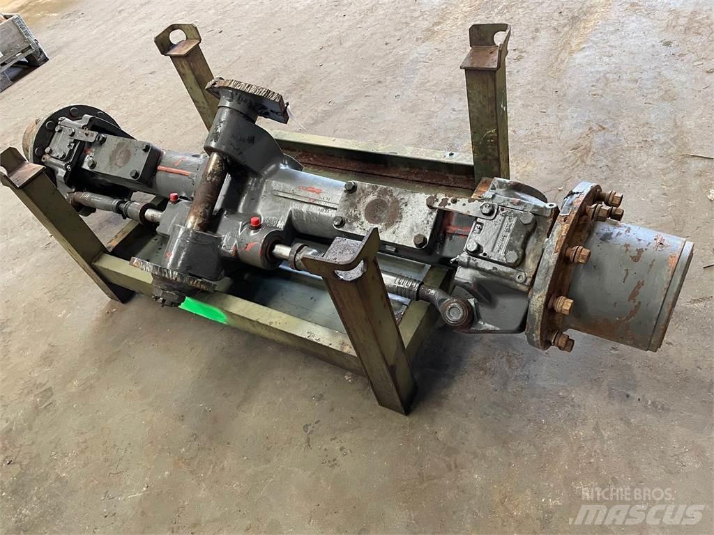  Styreaksel ex. Volvo EW160 Axles