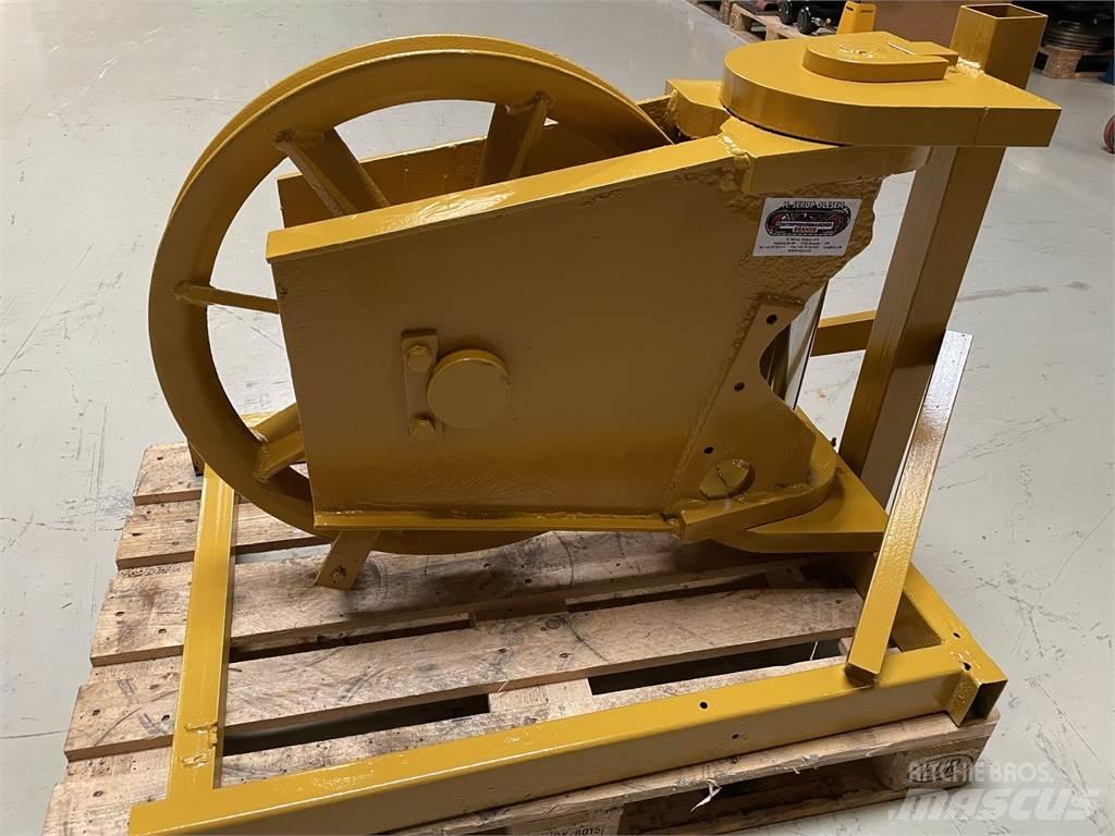  Svingbar wirestyr 180 gr. Other