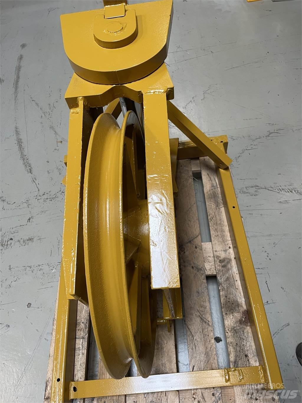  Svingbar wirestyr 180 gr. Other