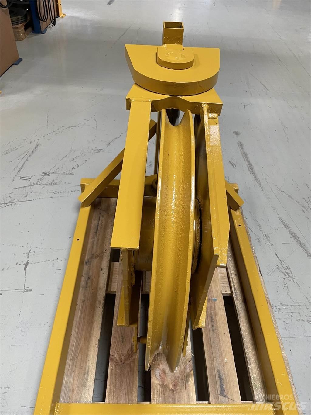  Svingbar wirestyr 180 gr. Other
