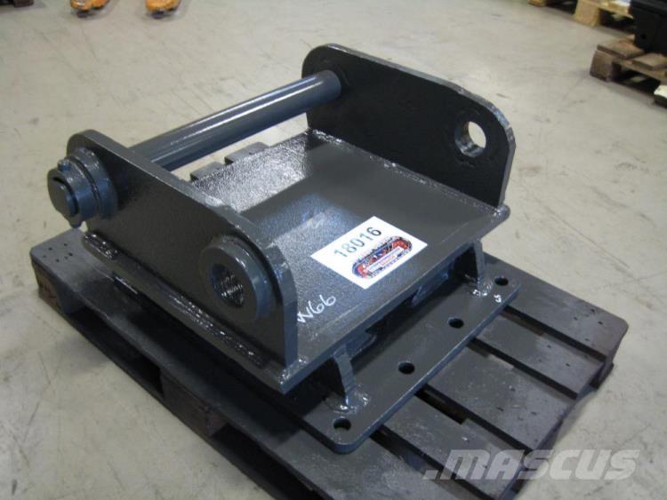  SW66 Ophængsplade Quick connectors