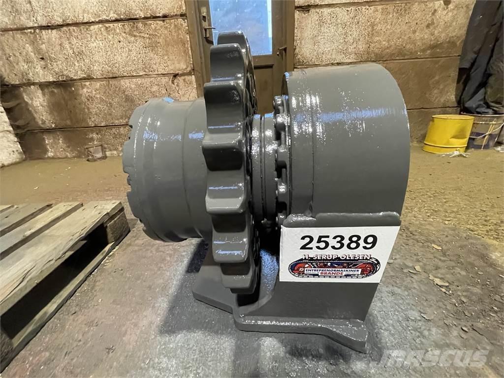 Takeuchi TB1140 Køregear Transmission
