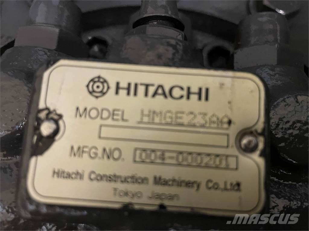 Takeuchi TB1140 Køregear Transmission