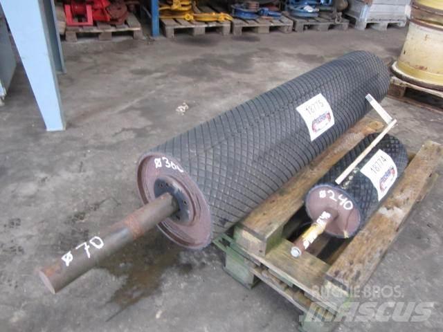  Træktrommel Conveyors