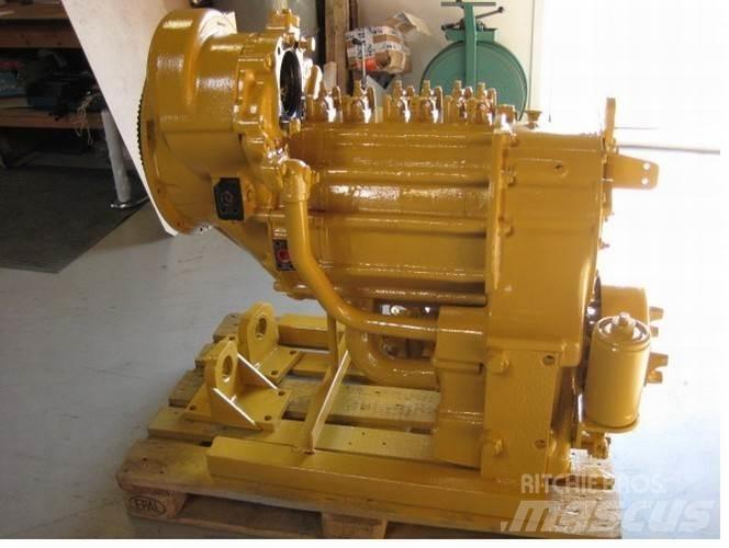  Transmission ex. Cat 962GII Transmission