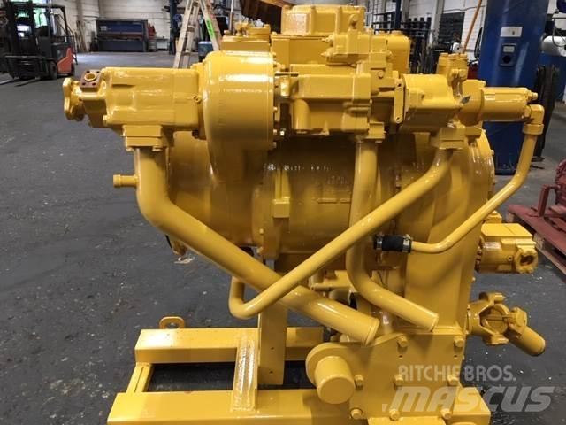  Transmission ex. Cat 980G Transmission