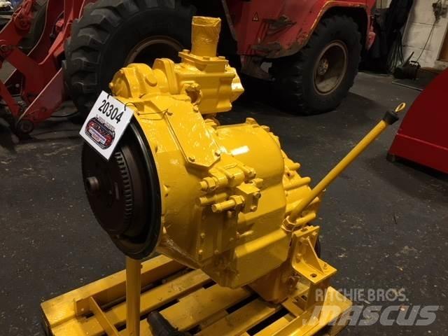  Transmission ex. Volvo 4500 Transmission