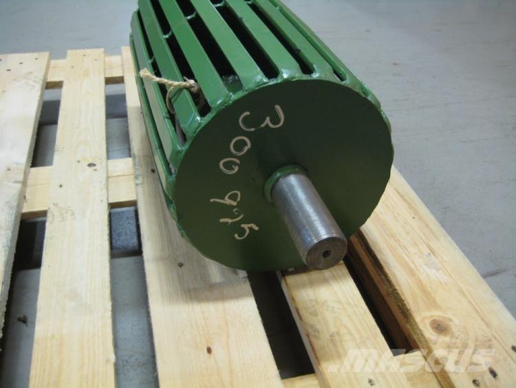  Tromle til transportør Conveyors