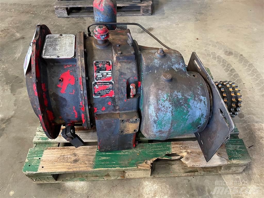  Twin Disc Model 6-C-1502-1 Transmission