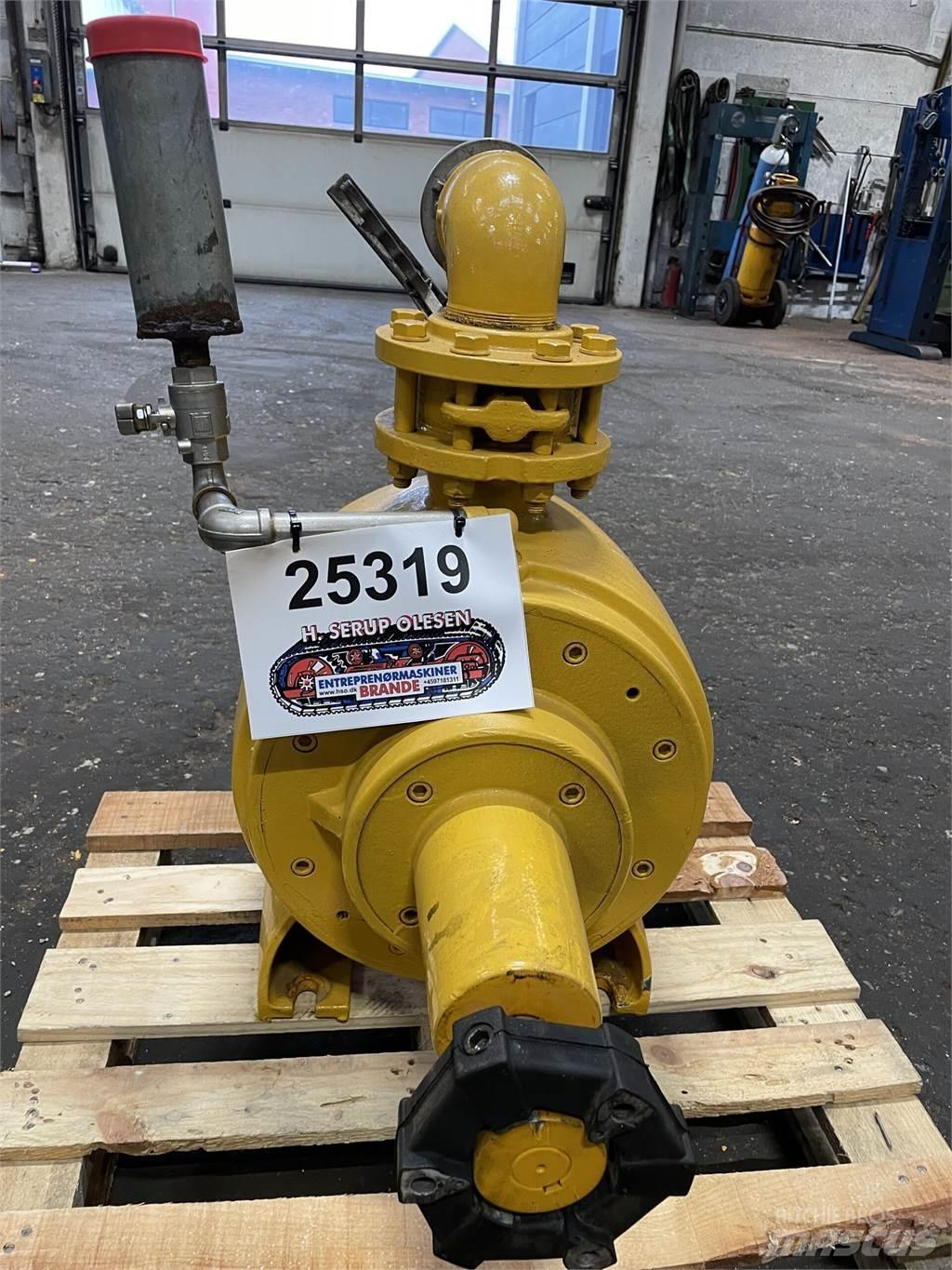  Vandpumpe Waterpumps