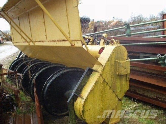 Verachtert trenchfiller Buckets