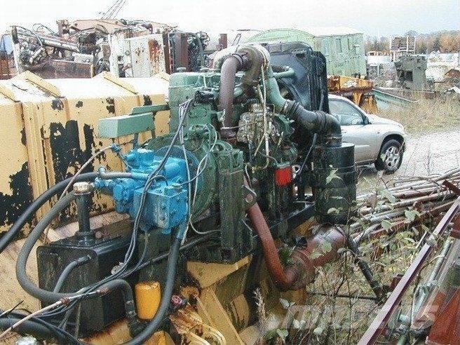 Verachtert trenchfiller Buckets
