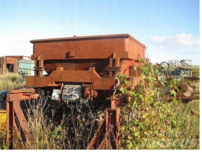  Vibrationsføder, enkelt Feeders