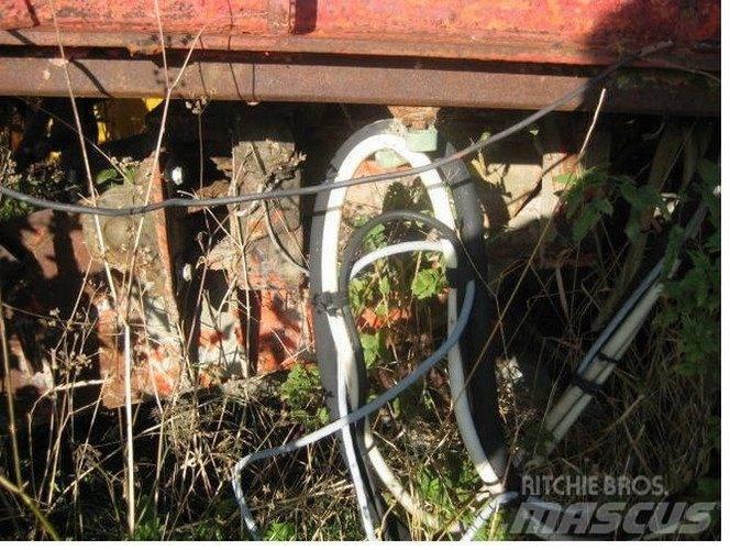  Vibrationsføder, enkelt Feeders