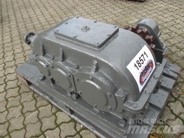  Vinkelgear Gearboxes