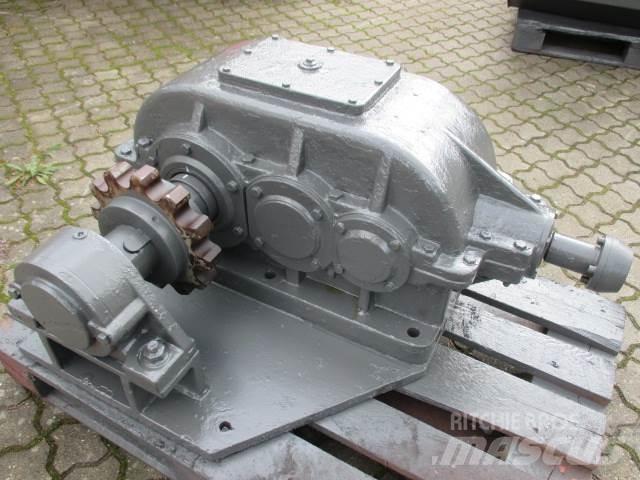 Vinkelgear Gearboxes