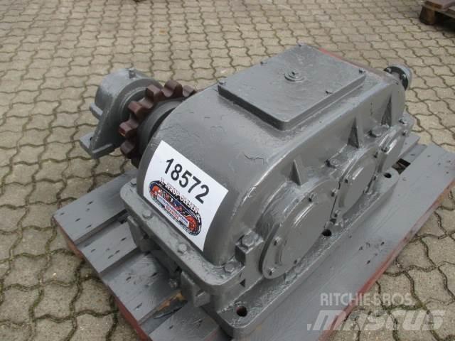  Vinkelgear Gearboxes
