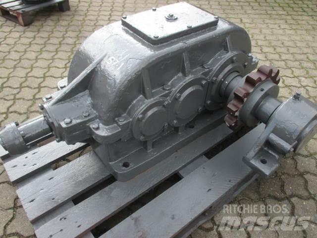  Vinkelgear Gearboxes