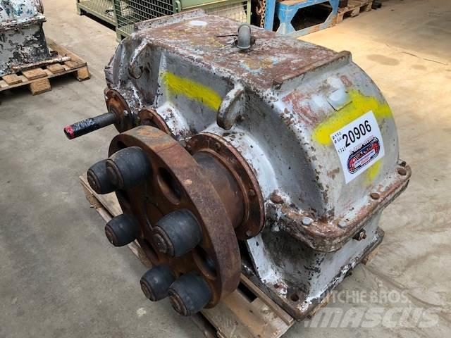  Vinkelgear Gearboxes