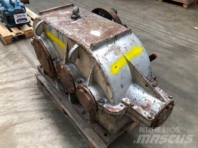  Vinkelgear Gearboxes