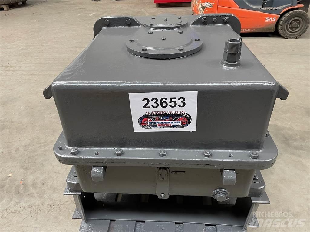  Vinkelgear - 27:1 Gearboxes