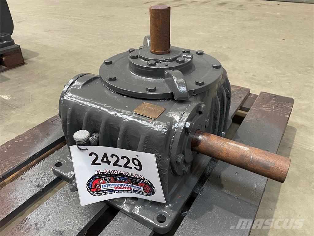  Vinkelgear fabr. Crofts Gearboxes