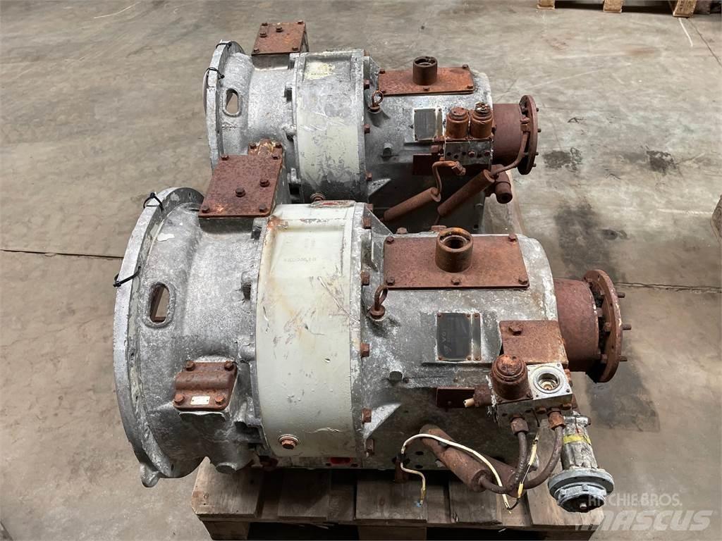 Voith gear 501-380 J(S)R Gearboxes
