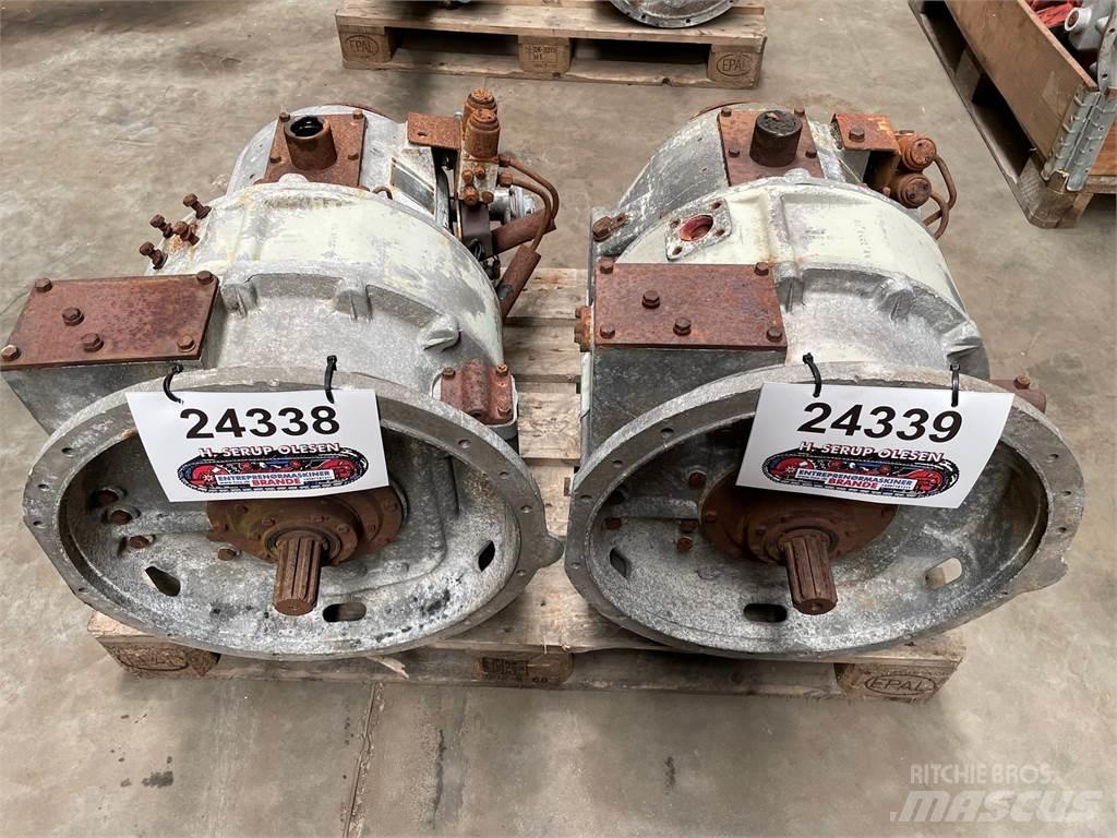 Voith gear 501-380 J(S)R Gearboxes