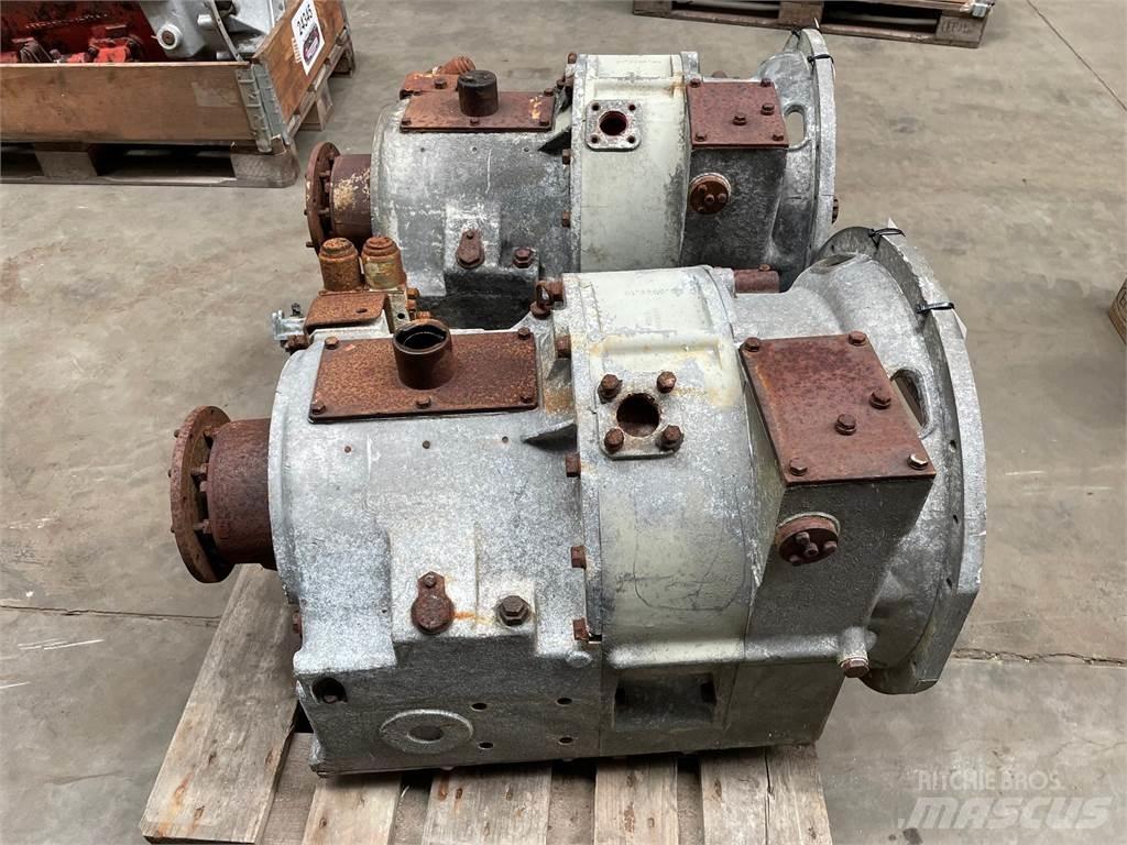 Voith gear 501-380 J(S)R Gearboxes