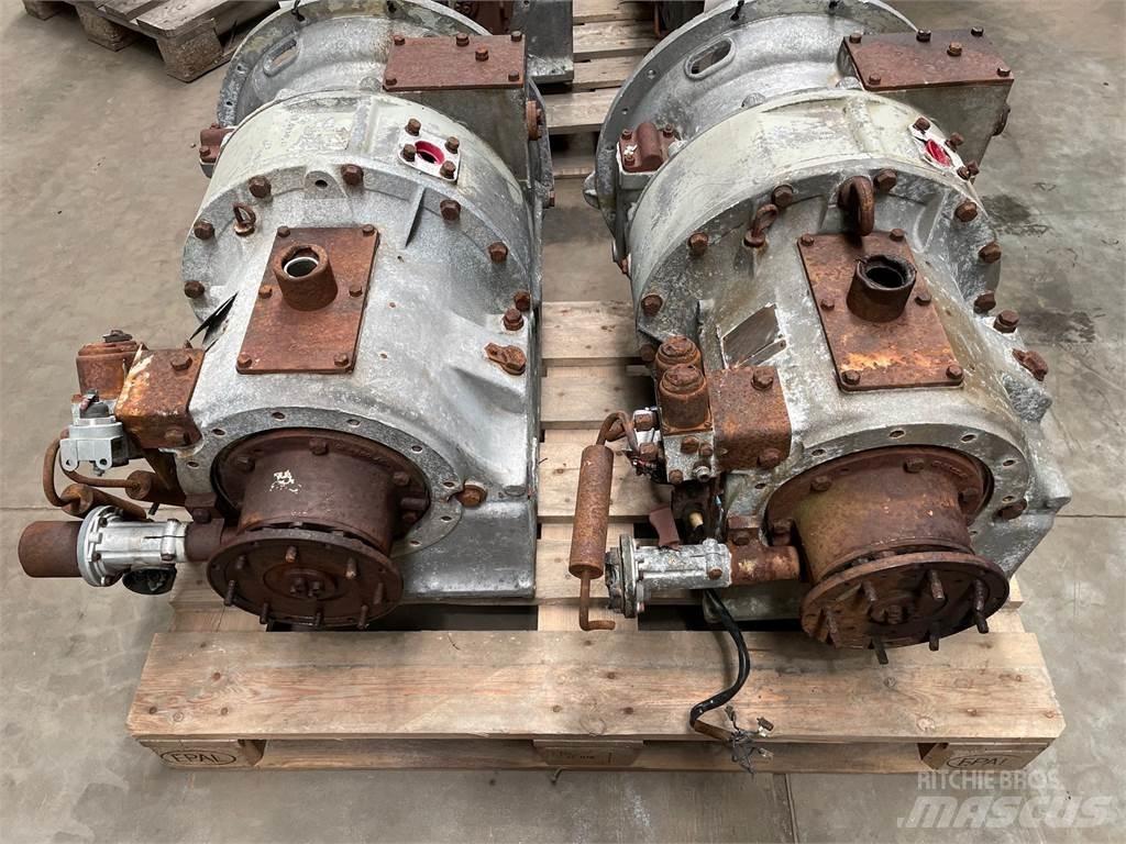Voith gear 501-380 J(S)R Gearboxes