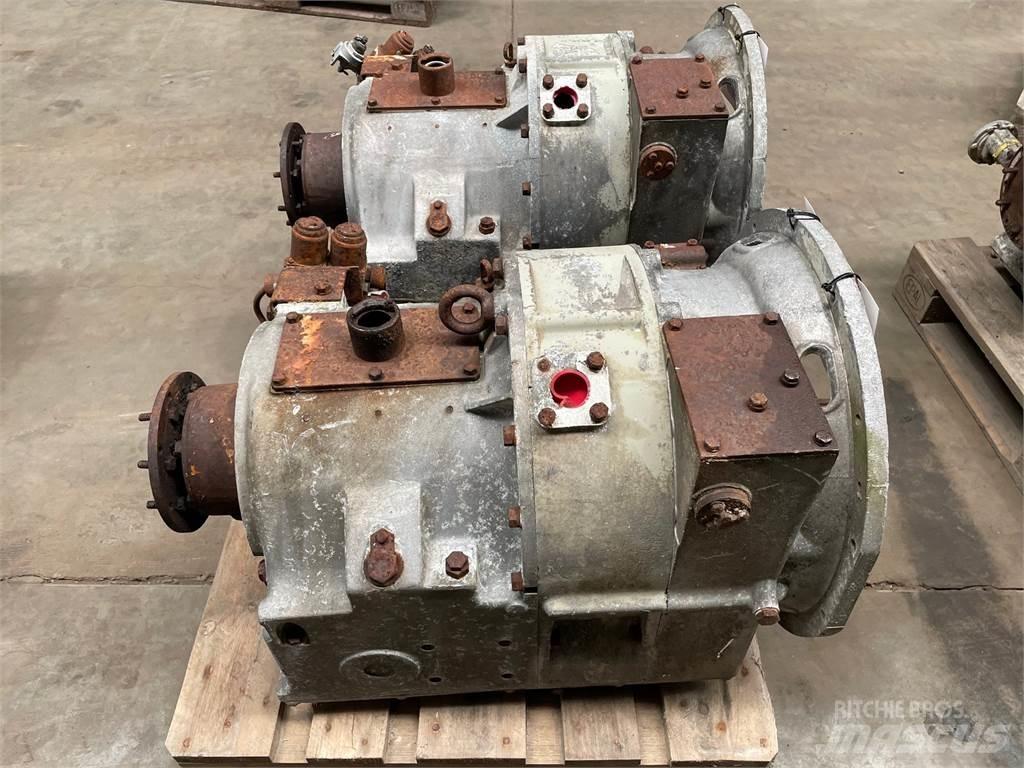 Voith gear 501-380 J(S)R Gearboxes