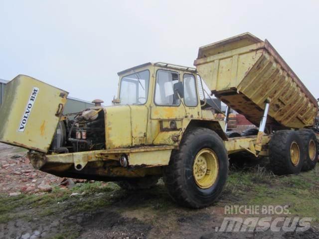 Volvo 860S dumper til ophug Site dumpers