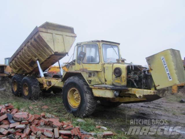 Volvo 860S dumper til ophug Site dumpers
