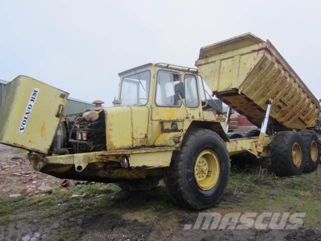 Volvo 860S dumper til ophug Site dumpers