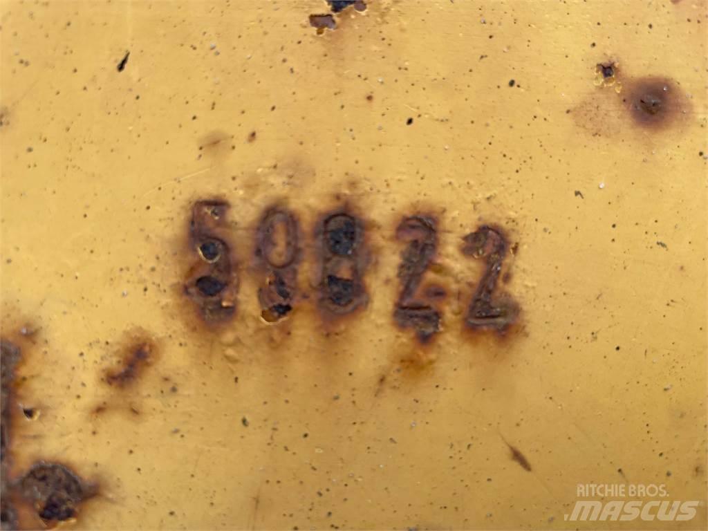 Volvo 861 dumper til ophug Site dumpers