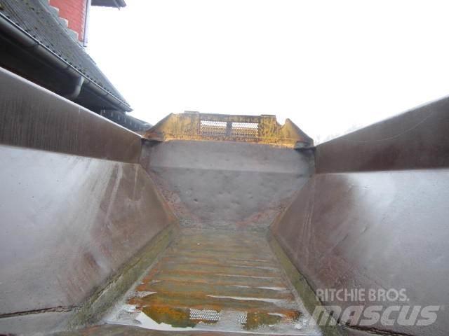 Volvo 861 dumper til ophug Site dumpers