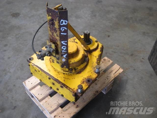 Volvo 861 reduktionsgear Transmission