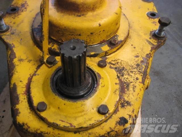 Volvo 861 reduktionsgear Transmission