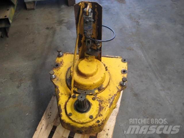 Volvo 861 reduktionsgear Transmission
