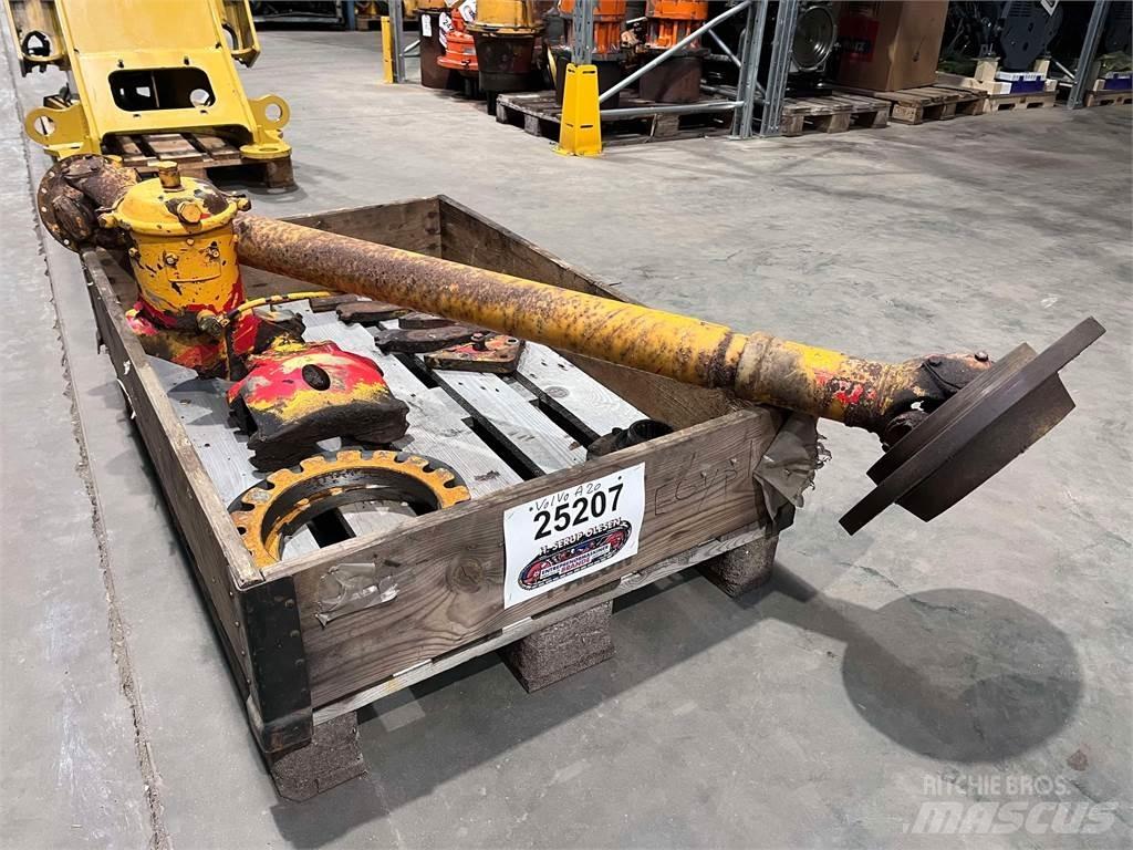 Volvo A20 Reservedele Other components