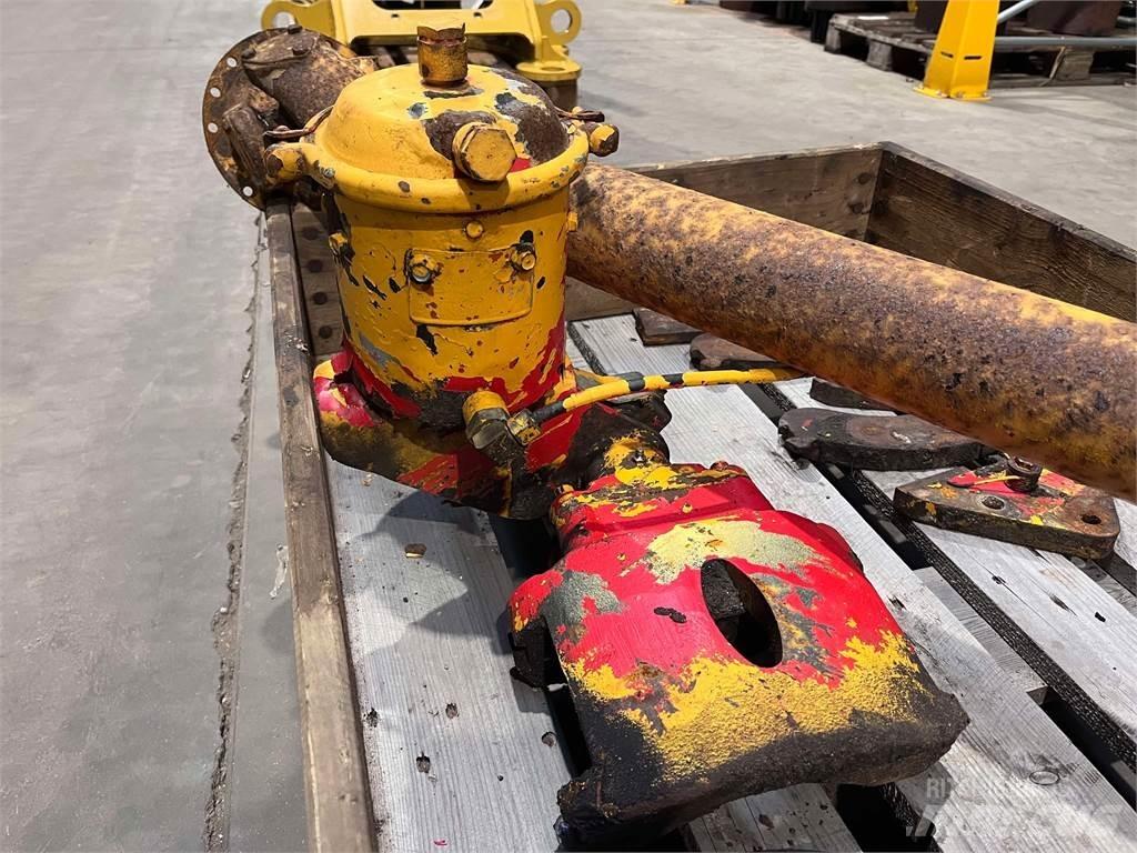 Volvo A20 Reservedele Other components