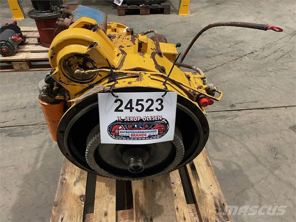 Volvo A20 Transmission Transmission