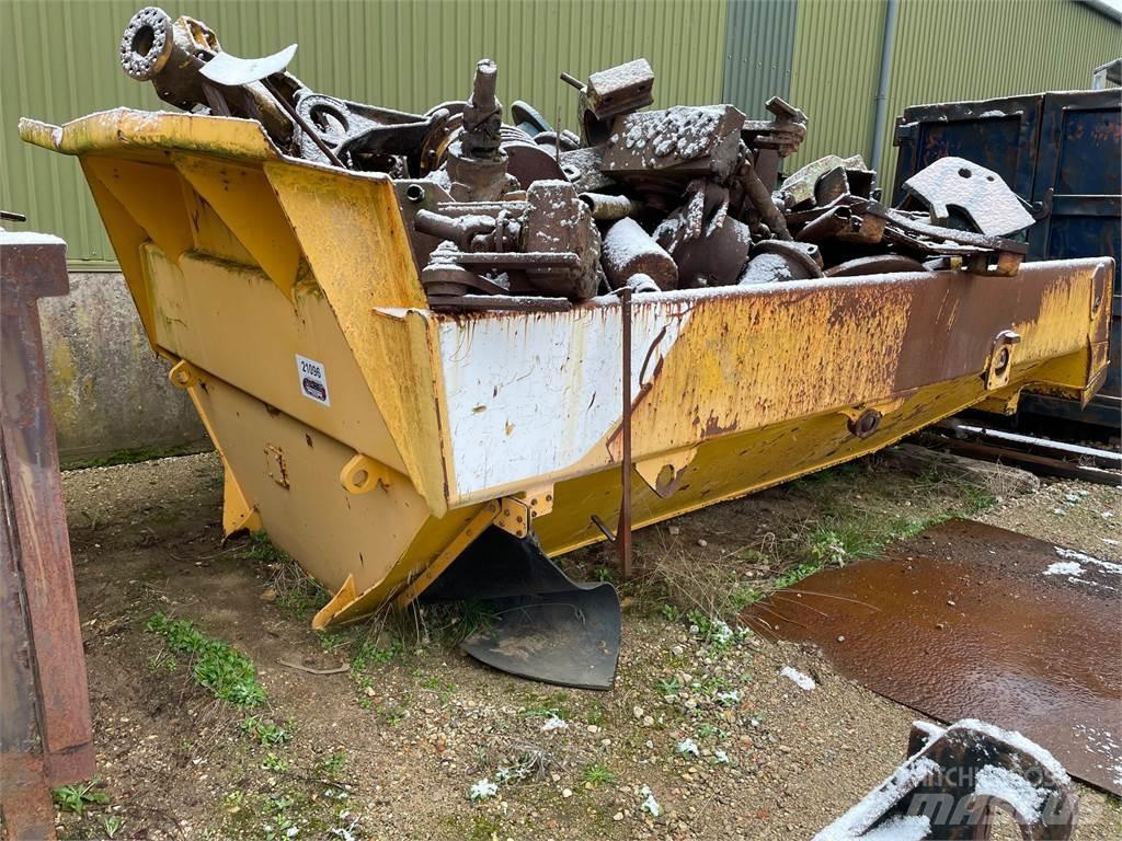 Volvo A25D dumperkasse Site dumpers